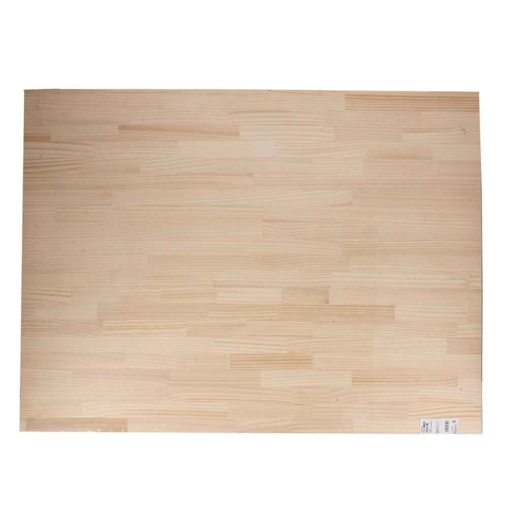 LIFELEX　パイン集成材２５ｍｍ　１２００×９００×２５ 1200×900×25