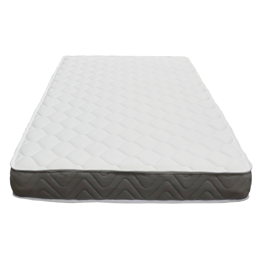 LIFELEX　ポケットコイル　マットレス　Ｓ９７１９５－１５　ホワイト／グレー