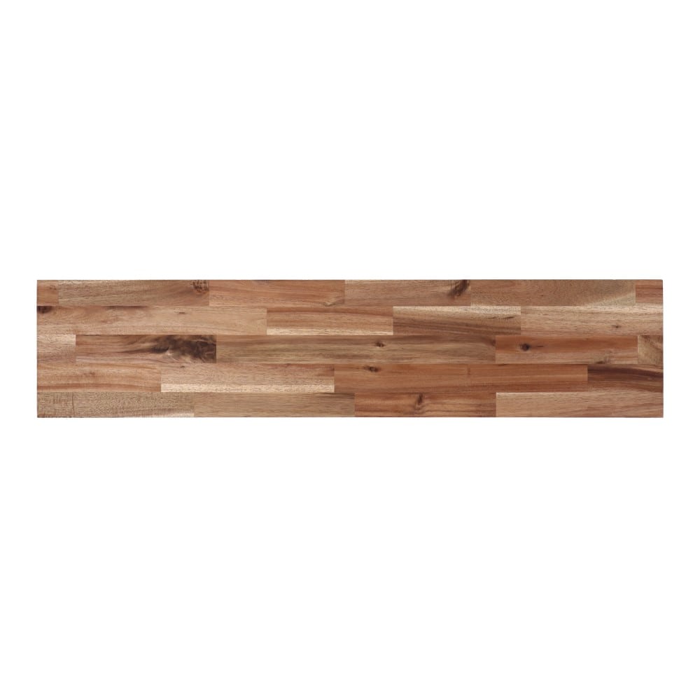 LIFELEX　アカシア集成材　塗装品　９１０×２００×１５ｍｍ ９１０×２００×１５ｍｍ