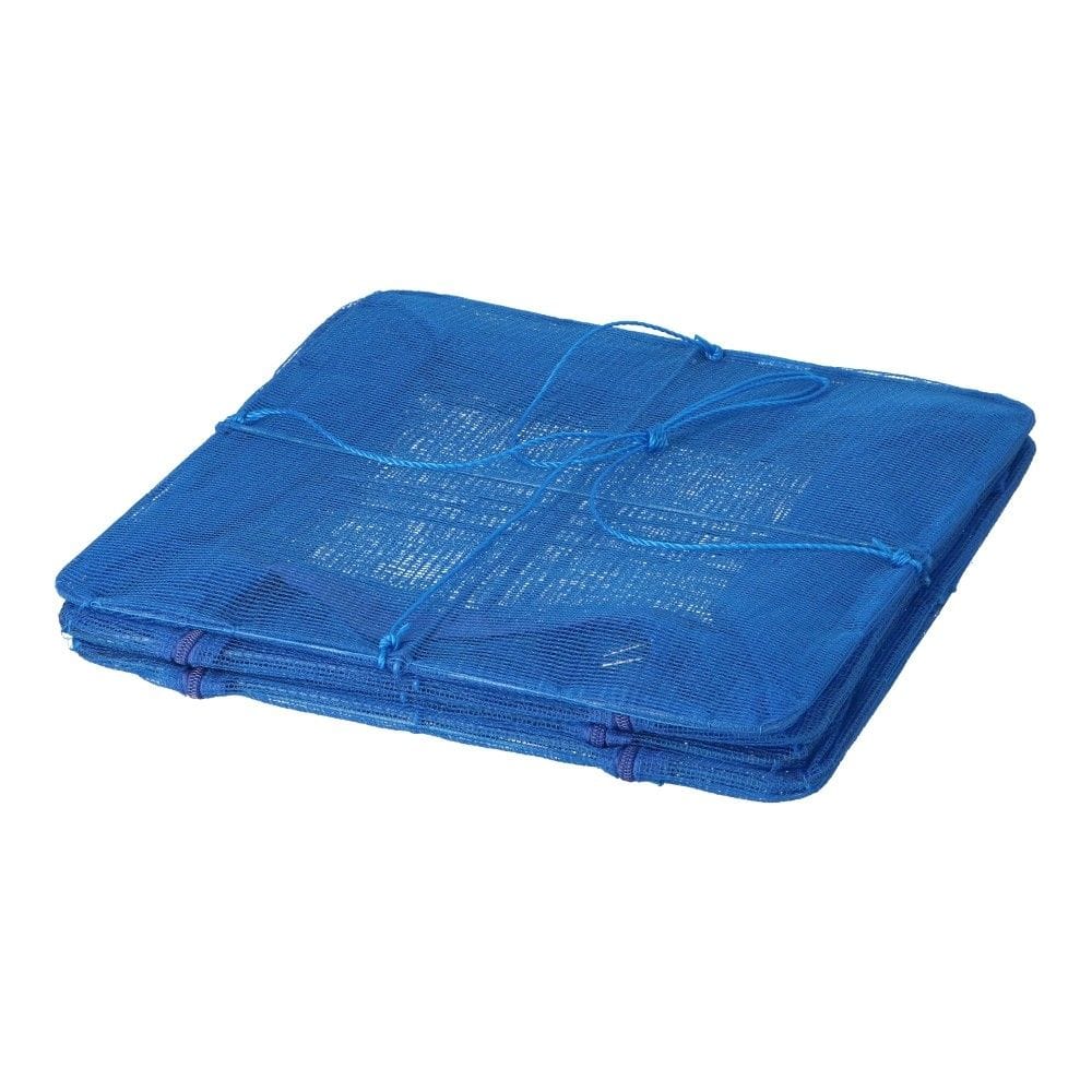 LIFELEX　３段干しネットワイド　約５０×５０×５５ｃｍ ワイド