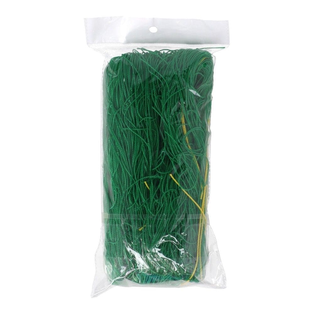 LIFELEX　菜園つるものネット　１０ｃｍ目　約２×１０ｍ 約２×１０ｍ