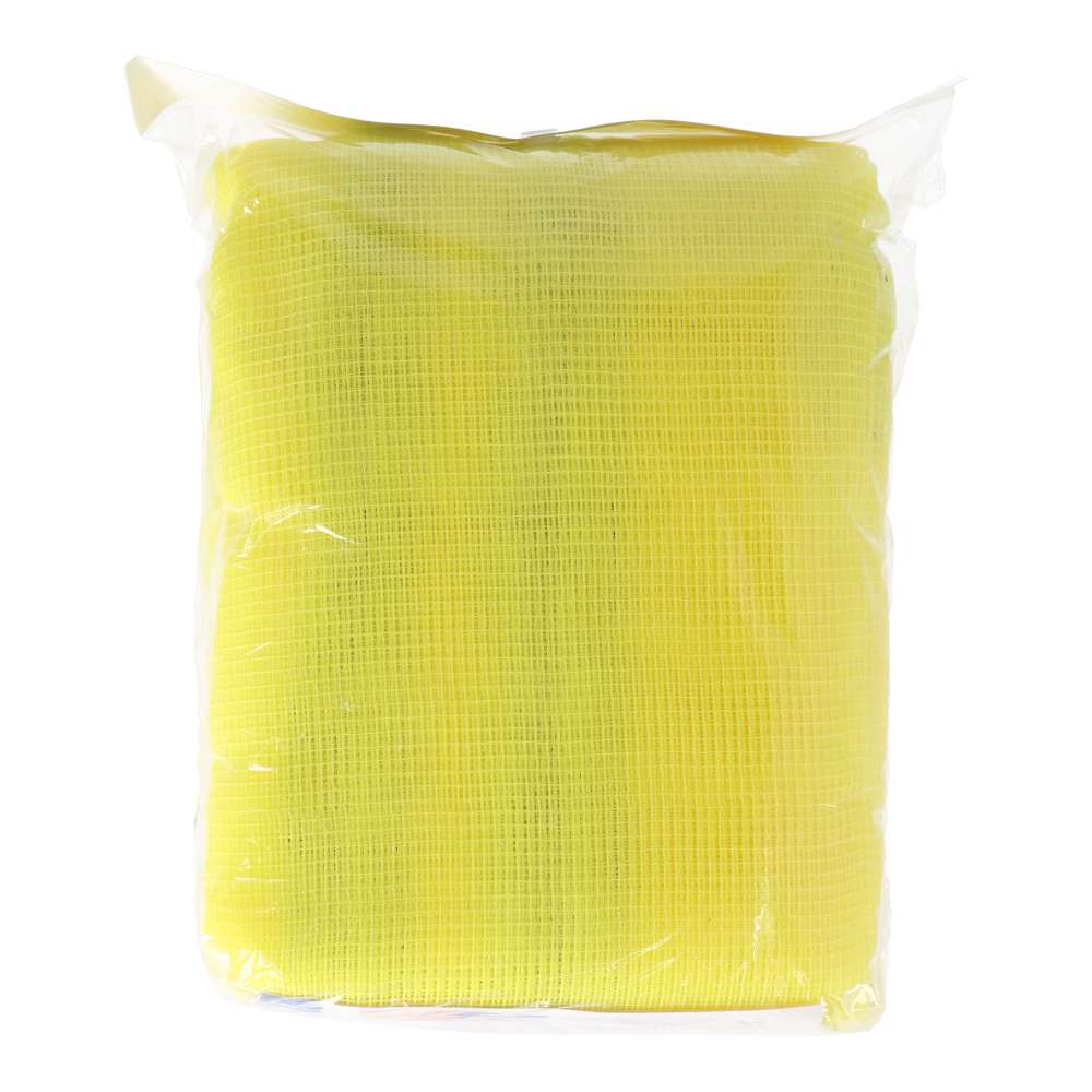 LIFELEX　カラスネットイエロー　目合４ｍｍ　約３×４ｍ 3×4m