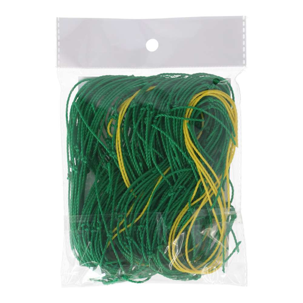 LIFELEX　園芸ネット１０ｃｍ目　グリーン　１０ｃｍ目　約１．８×０．９ｍ 0.9m