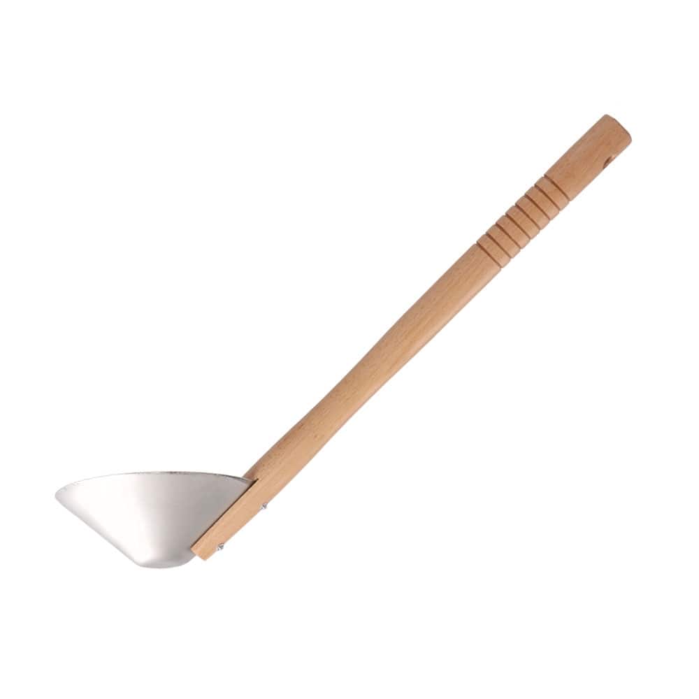 PROACT　左官ステンひしゃく　ＰＡＳＧ－９９０６　シルバー