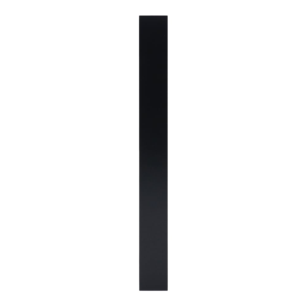 PROACT 万能樹脂スペーサー大　約０．５×５０×４８０ｍｍ（黒） 大　約０．５×５０×４８０ｍｍ（黒）