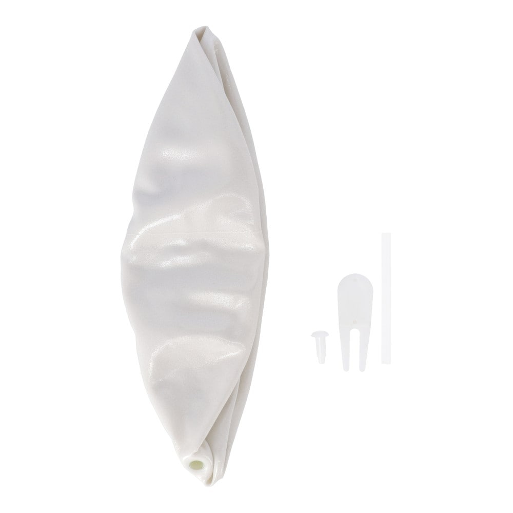 SOUTHERNPORT　ミニフィットネスボール　２３ｃｍ　ライトグレー　ＳＰ２３－４６０３ ミニ23cm・ライトグレー