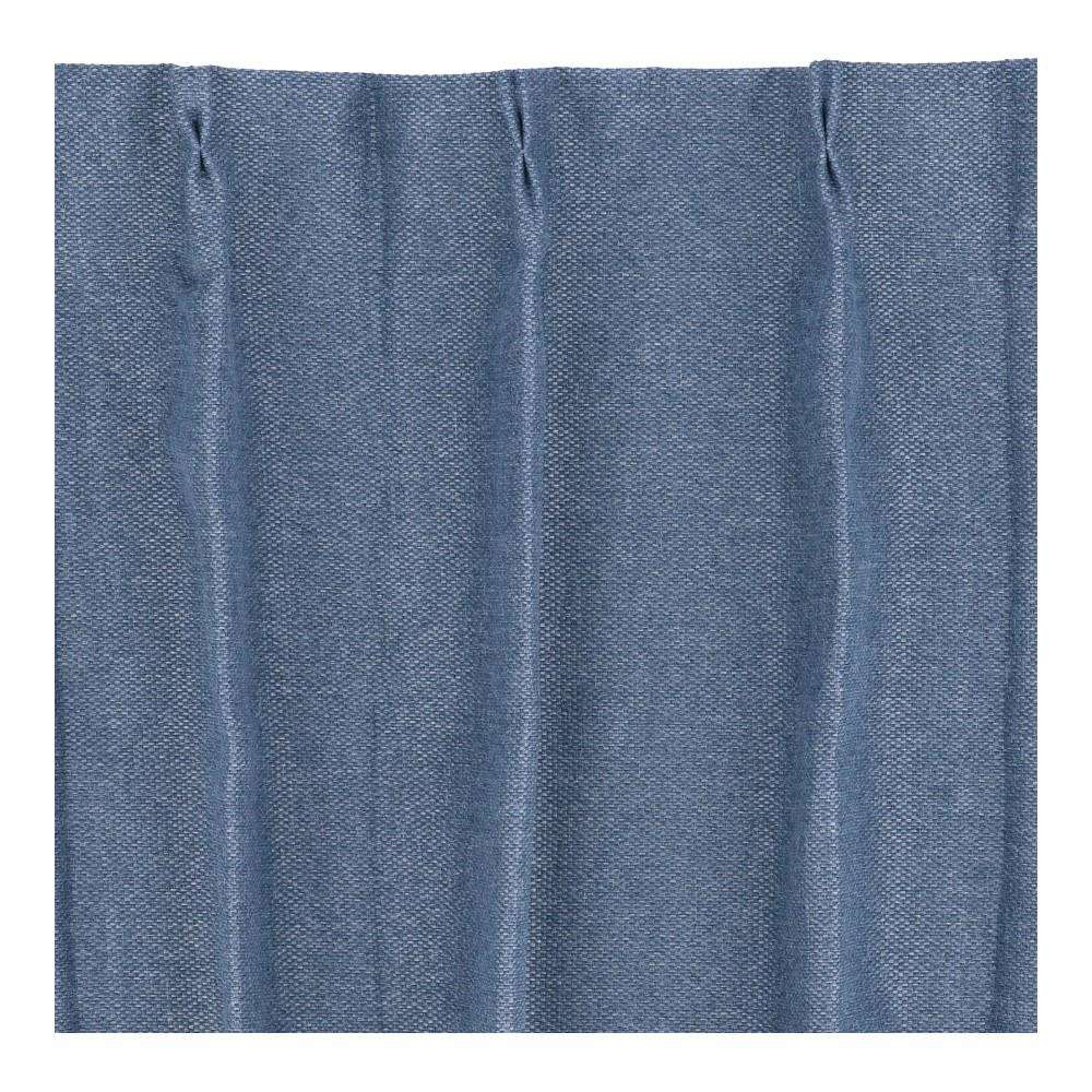 LIFELEX　遮光遮熱保温カーテン　グロープ　１００×１７８ｃｍ　ネイビー 幅100×丈178ｃｍ