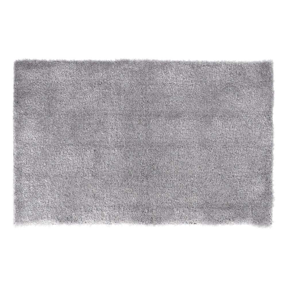 LIFELEX　玄関マット　５０×８０シャギーＧＹ シャギーＧＹ