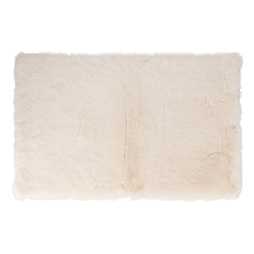 LIFELEX　玄関マット　５０×８０ラビットタッチＩＶＯ ラビットタッチＩＶＯ