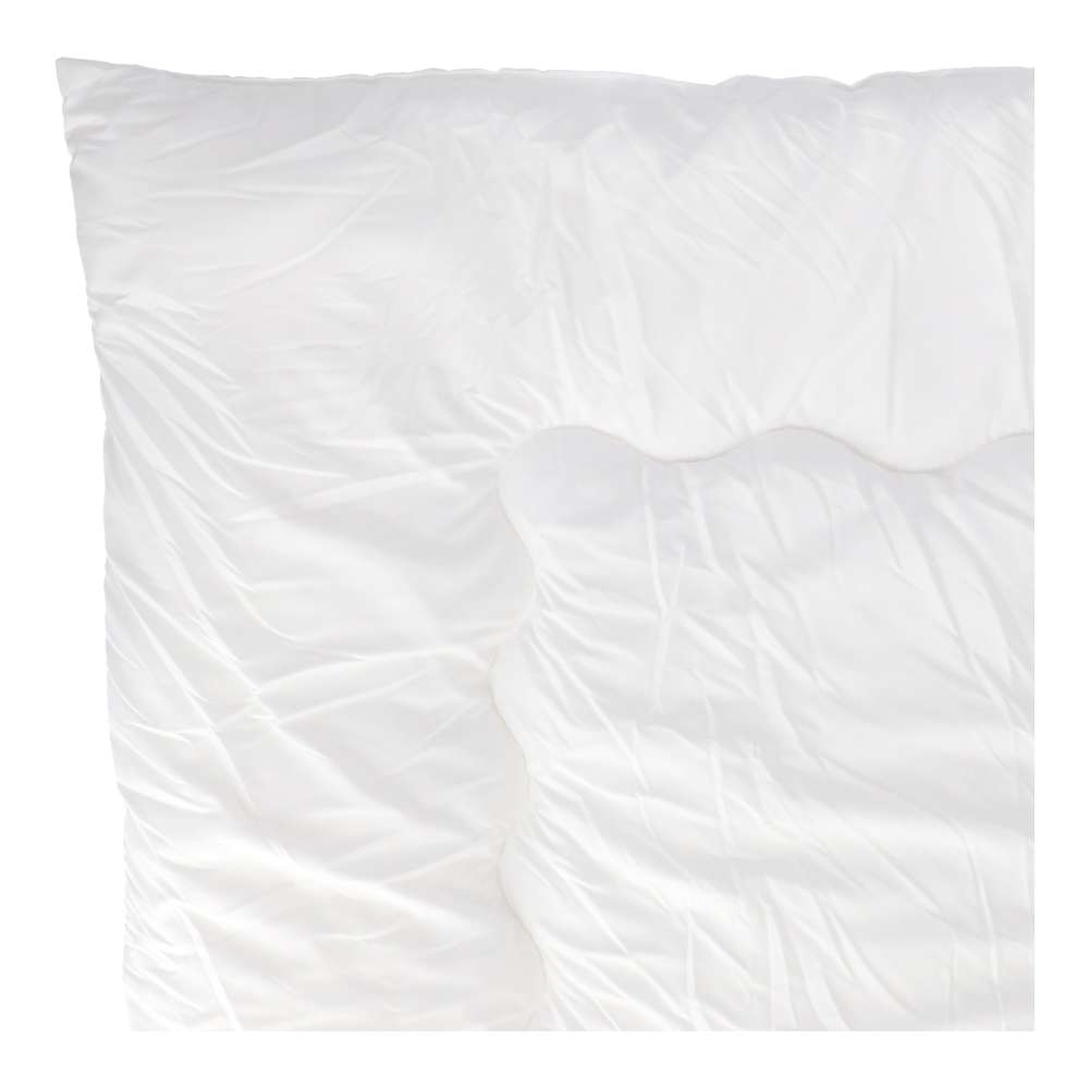 LIFELEX　制菌防臭ボリューム掛布団　Ｄ　ホワイト D