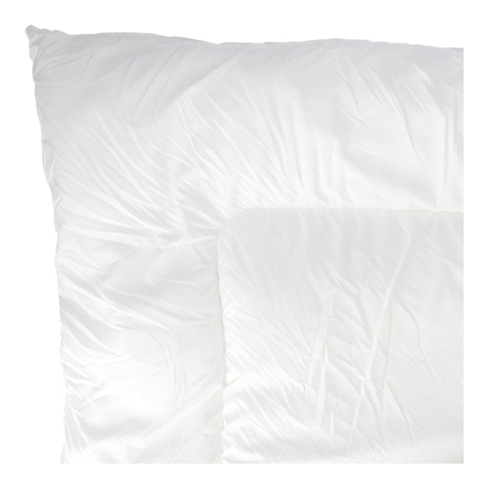 LIFELEX　防ダニ＋制菌防臭ボリューム掛布団　ＳＤ　ホワイト SD