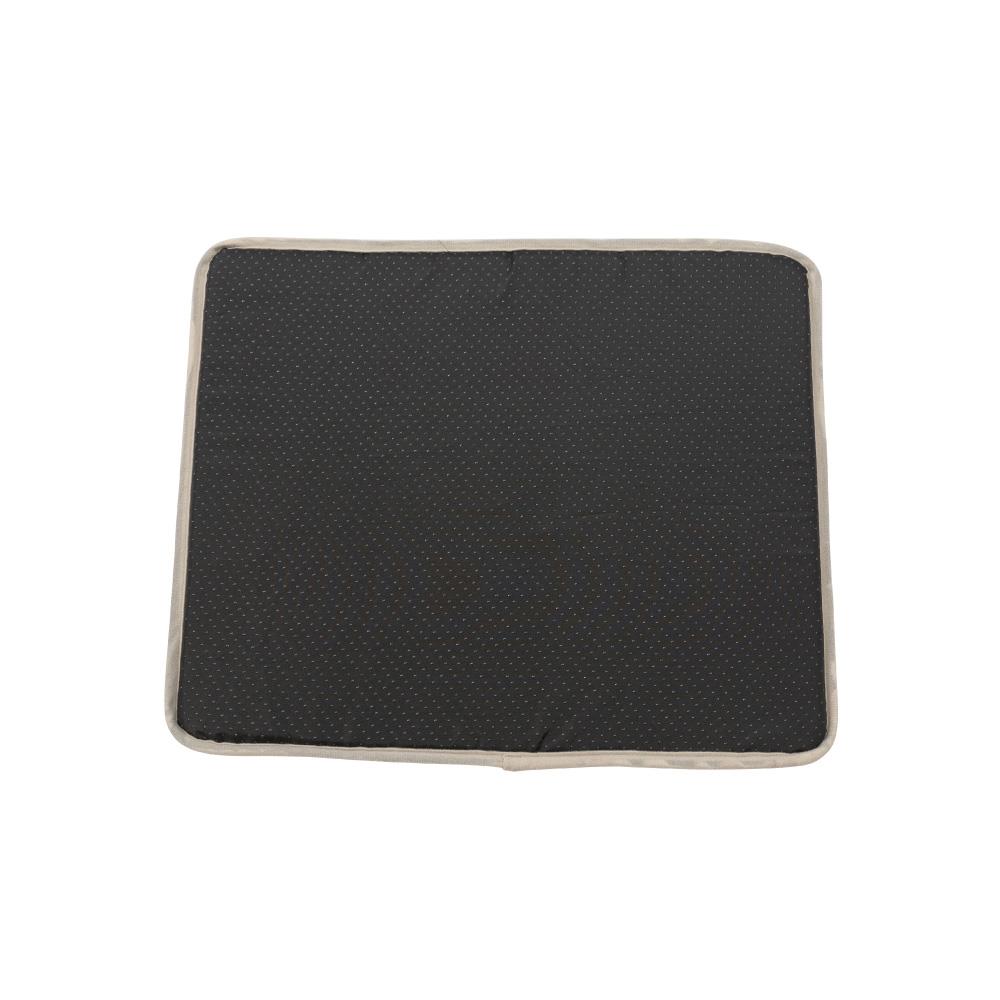 LIFELEX　ウレタンペットマット　Ｍ　ブラウニーベア　ベージュ　２５ＡＷ　ＨＳ１２－４７９４ Ｍ　ブラウニーベア　ベージュ