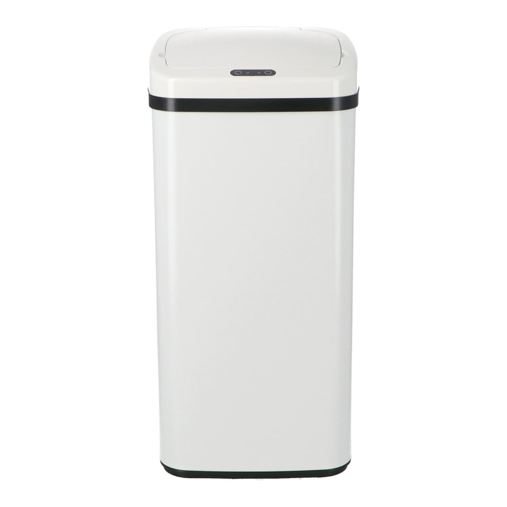 LIFELEX　センサーペール４０Ｌ　ホワイト　ＮＳ２１－７００９ 40L・ホワイト