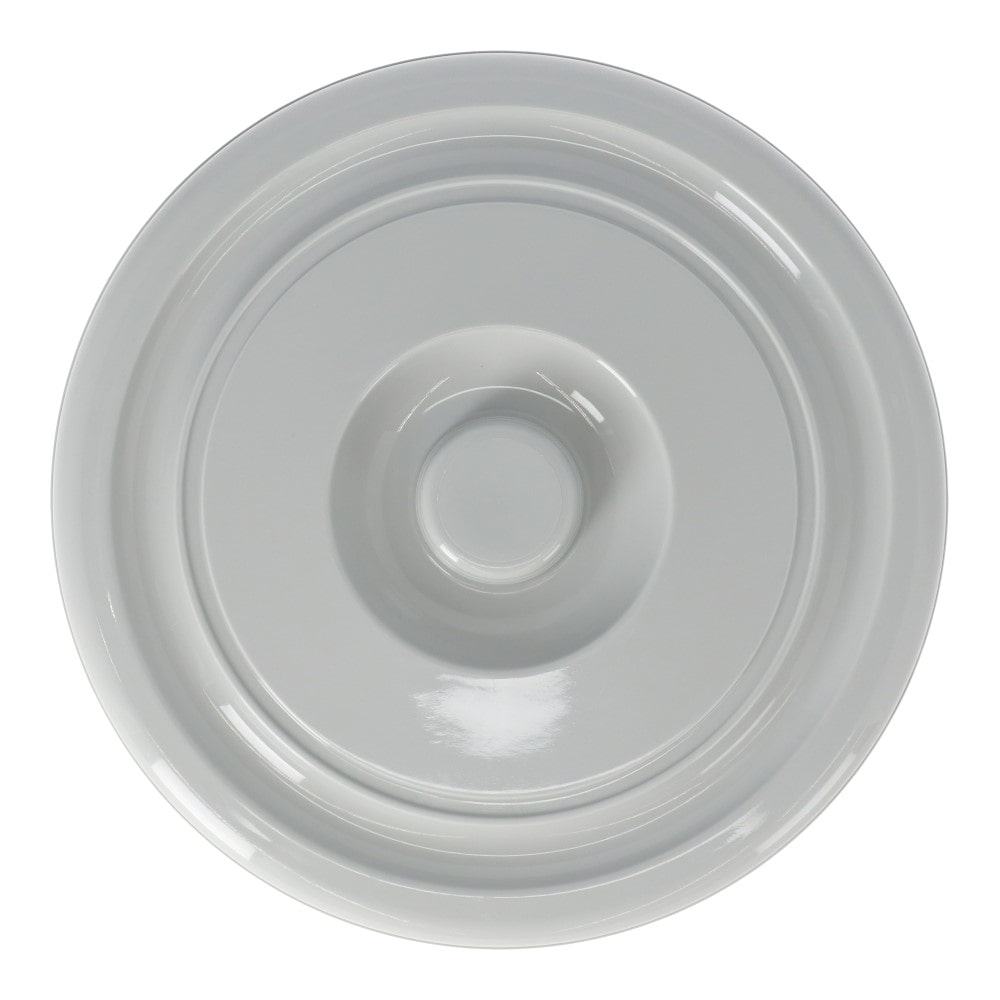 LIFELEX　プラスチックバケツフタ１５Ｌ用　グレー　ＺＱ２１－７３３７ 15L用