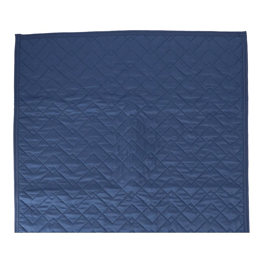 PROACT　養生用中綿マット　約９０×９０ｃｍ【Ｐ】　ネイビー 90×90cm【P】