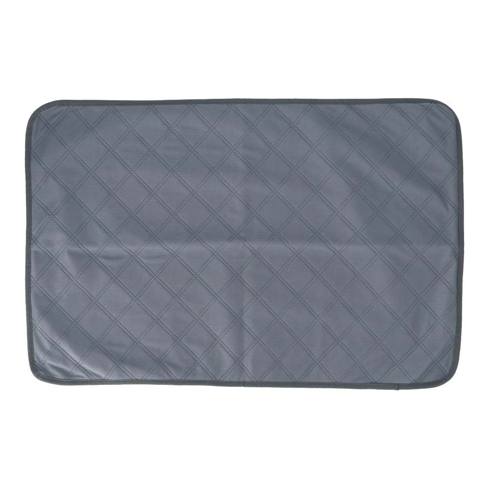 LIFELEX　洗える吸水マットＭ　５３×８０　ＪＳ１２－８６３７ M