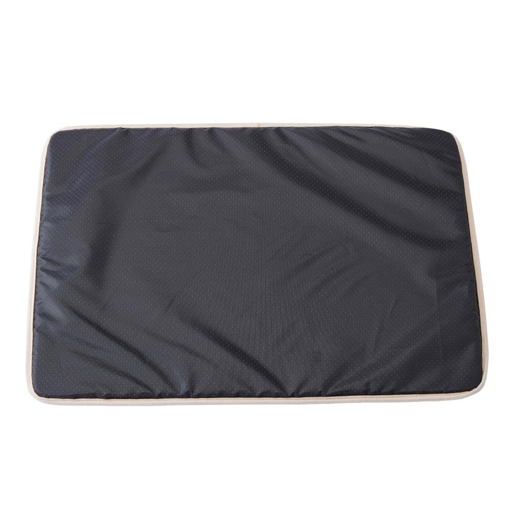 LIFELEX　ウレタンペットマット　Ｌ　ケーブルニット　グレージュ　ＱＲ１２－９８２５　２５ＡＷ Ｌ　ケーブルニット　グレージュ