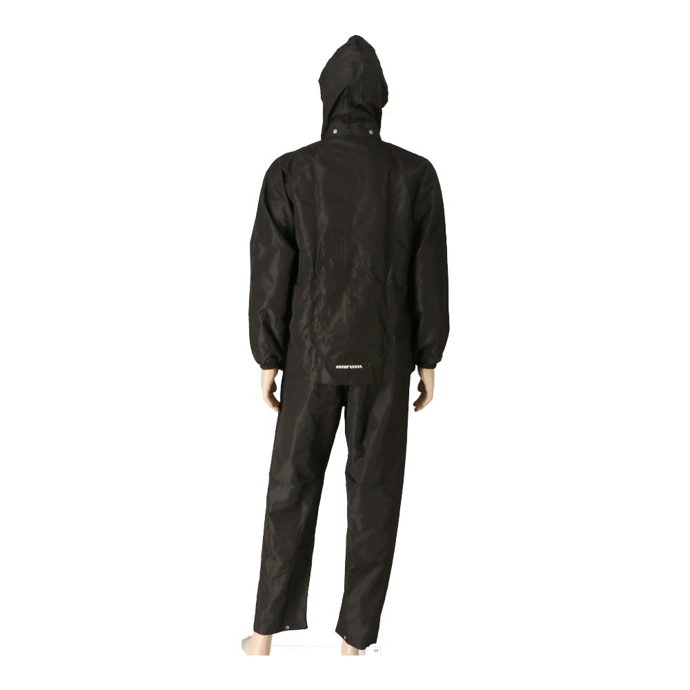 PROACT　スタンダードレインウェア　ブラック　Ｌ ブラック Ｌ