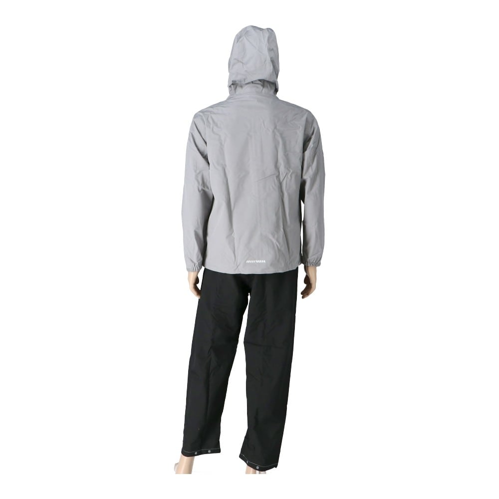 PROACT　４ＷＡＹストレッチレインウェア　グレー　Ｌ グレー Ｌ