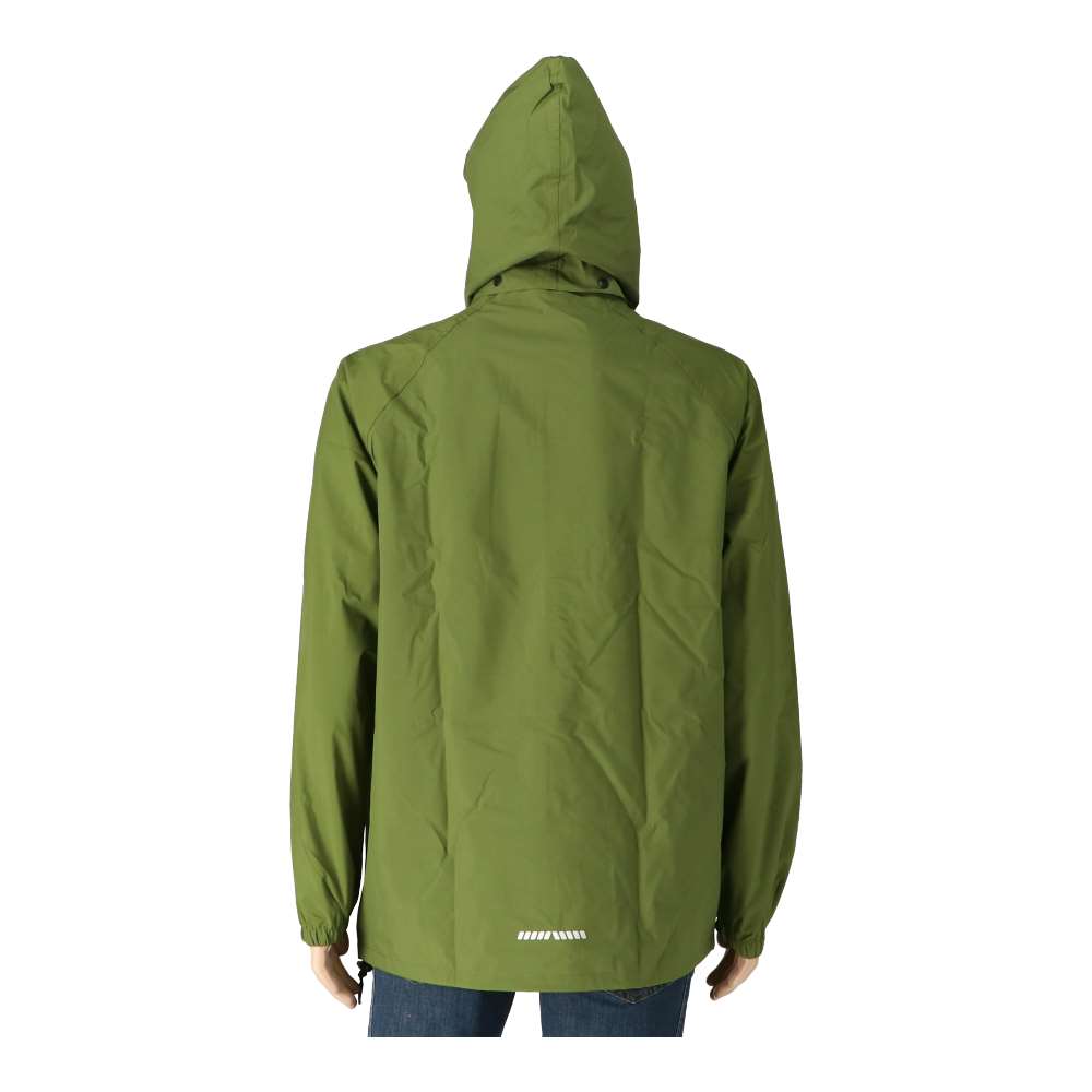 PROACT　２ＷＡＹストレッチレインジャケット　ダークグリーン　Ｌ Ｌ