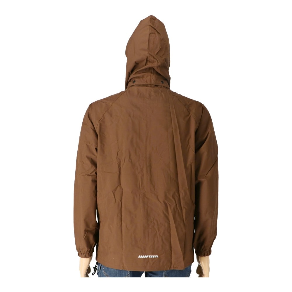 PROACT　２ＷＡＹストレッチレインジャケット　ブラウン　Ｌ Ｌ