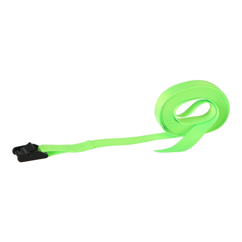 LIFELEX　荷締めベルト６Ｍ　グリーン　ＬＦＧＡ－１８９７