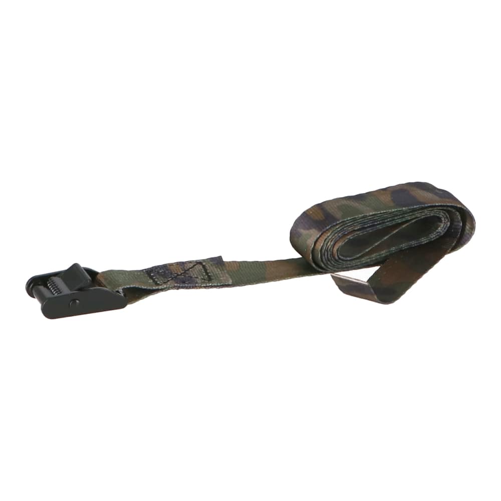 LIFELEX　荷締めベルト２Ｍ　迷彩　ＬＦＧＡ－１９０３