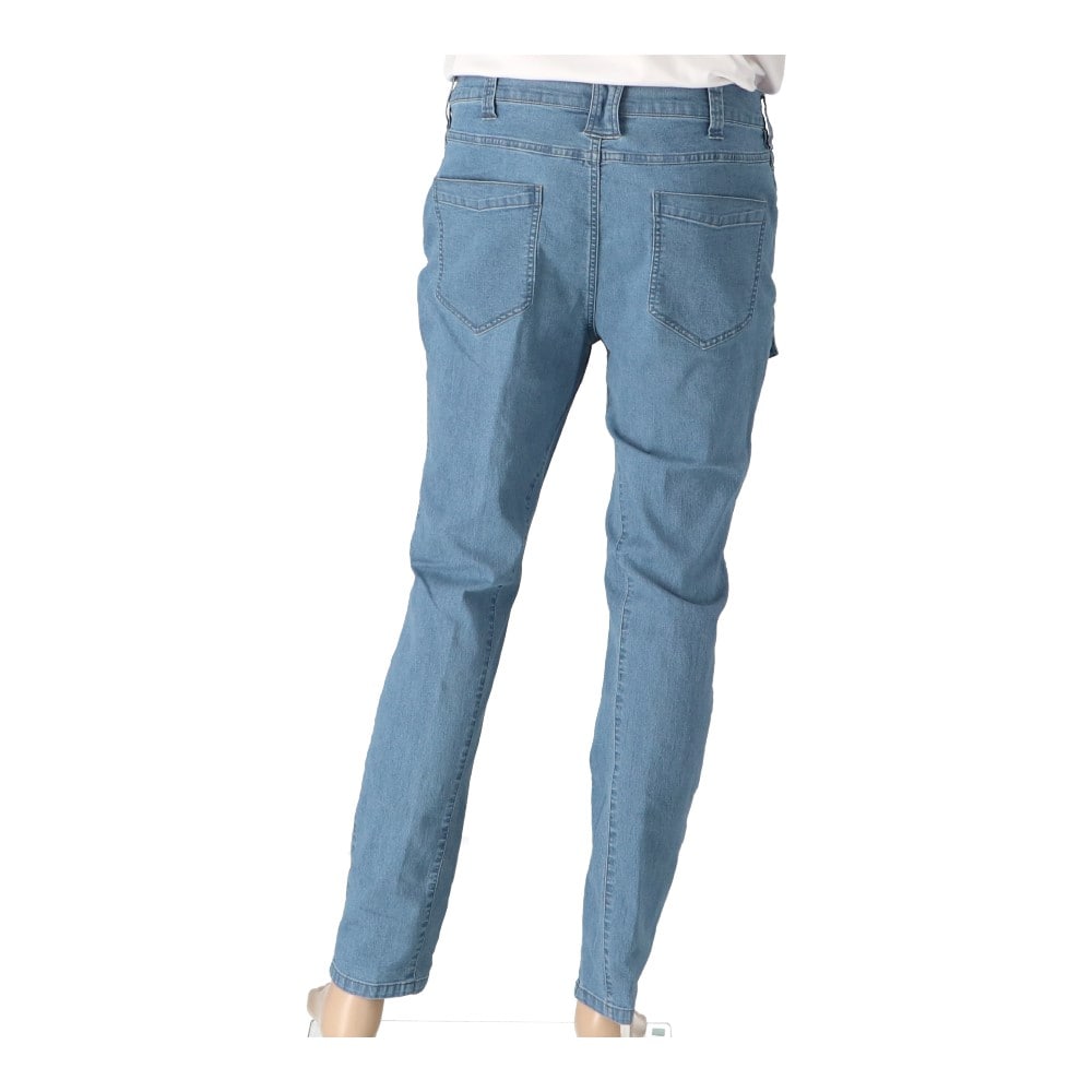 PROACT　接触冷感ワークデニムパンツ　２５ＳＳ－ＫＮ－０１６　クールブルー　ＬＬ クールブルー LL