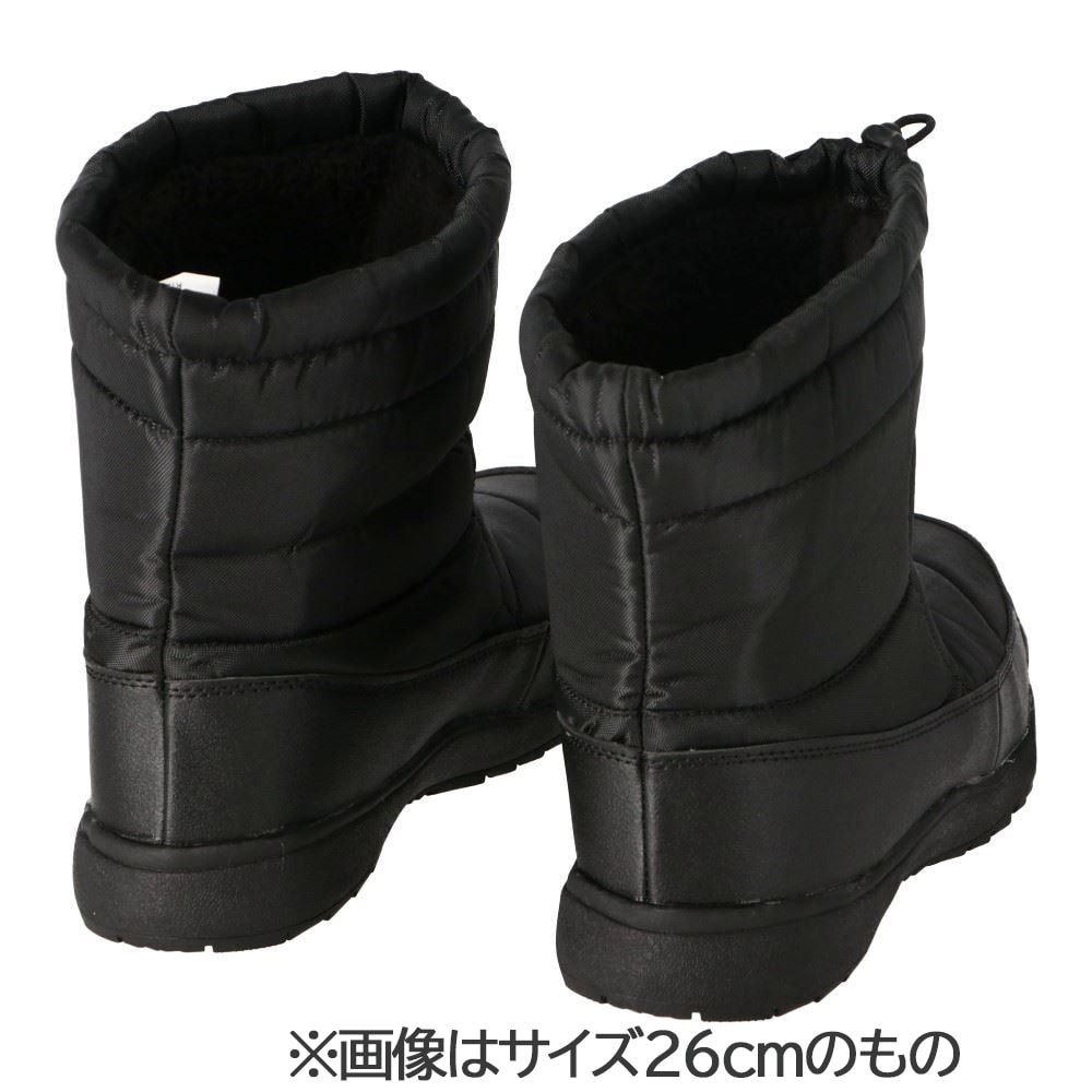 PROACT　防水防寒ブーツ　ブラック　２７．０ｃｍ 27.0cm