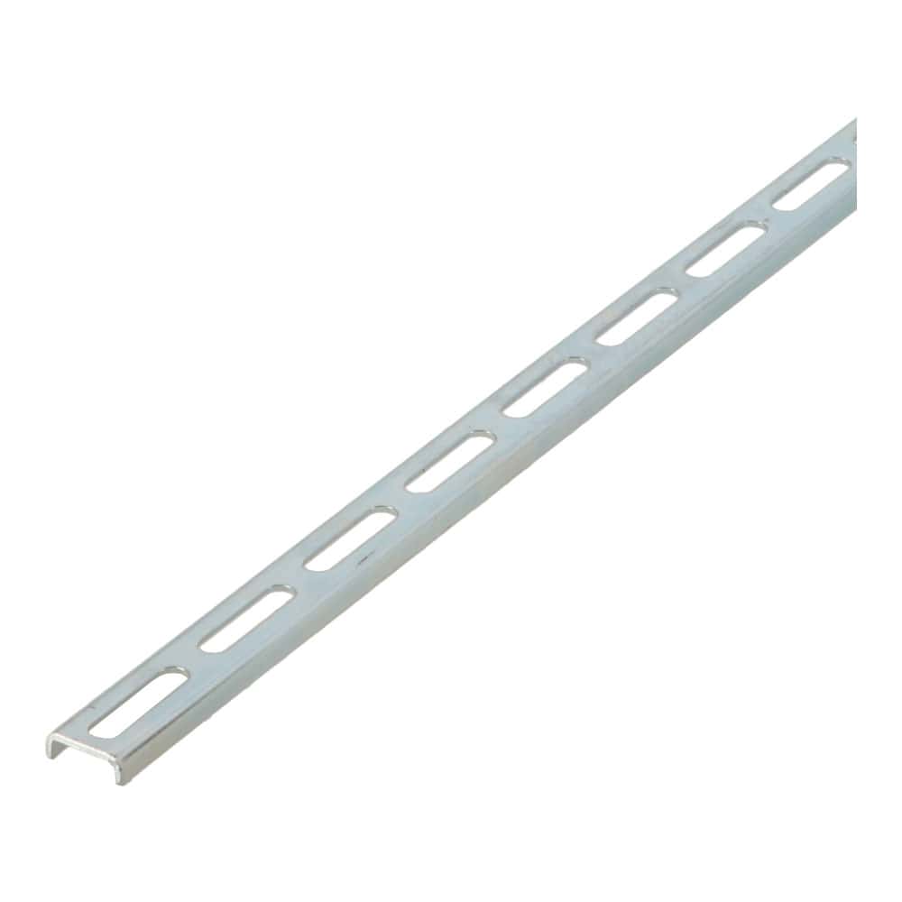 LIFELEX　メッキチャンネル　ＫＲ０３－８１８６　９ｘ２５ｘ９－Ｌ１８００ｍｍ 9x25x9-L1800mm