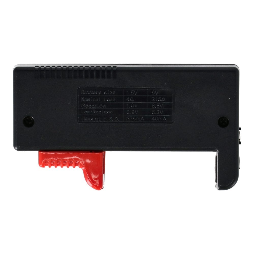 PortTech　電池チェッカー　ＢＣ００１