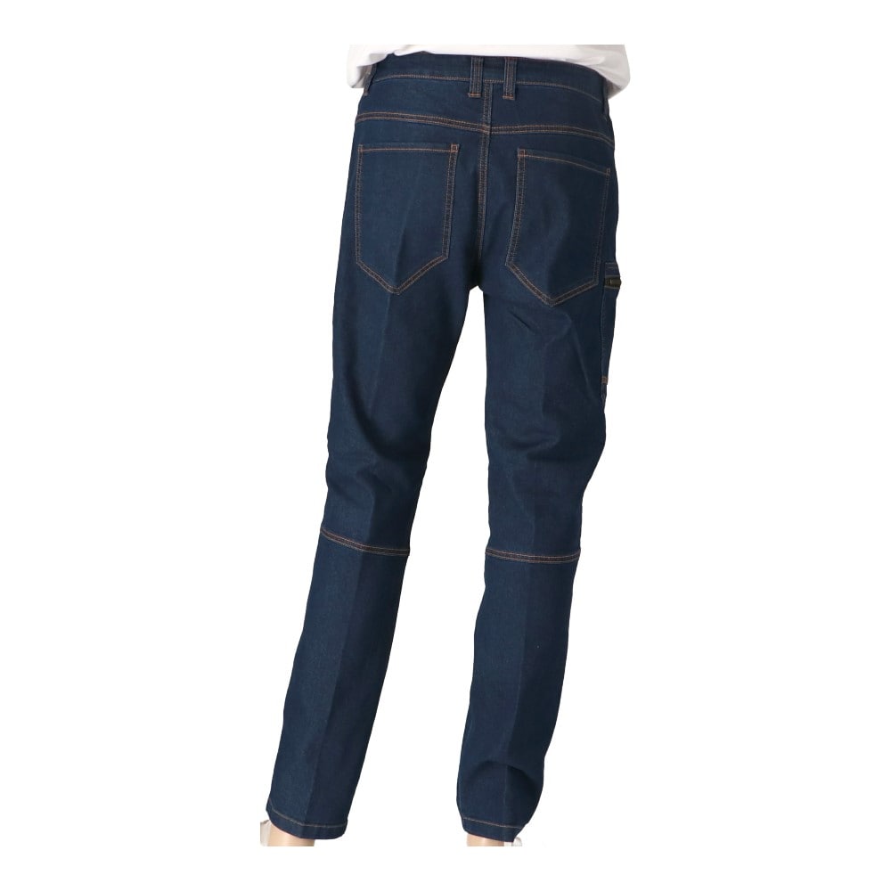 PROACT　ストレッチデニムカーゴパンツ　ＫＣ－９５２７　ＩＮＶ　Ｌ L