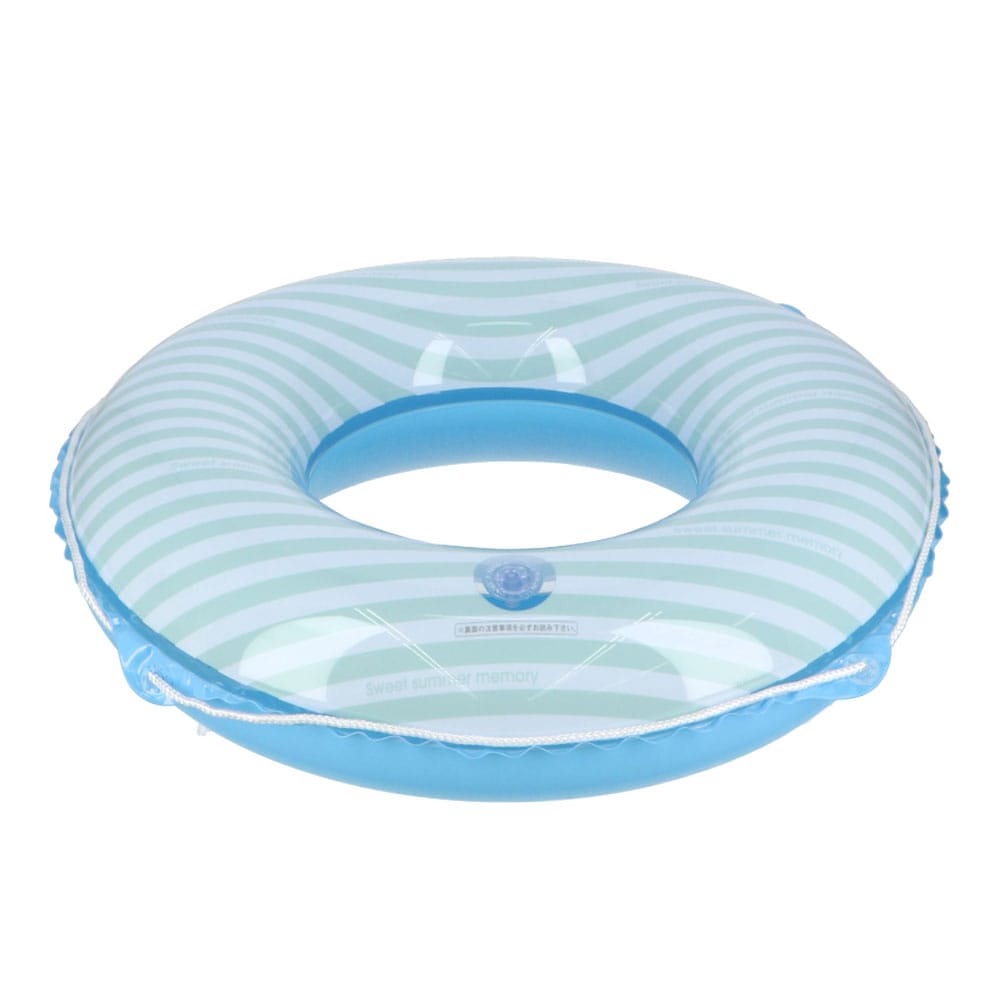 SOUTHERNPORT　ブルーサマーストライプうきわ　７０ｃｍ　ＳＰ２３－０４３１ ブルーサマーストライプ