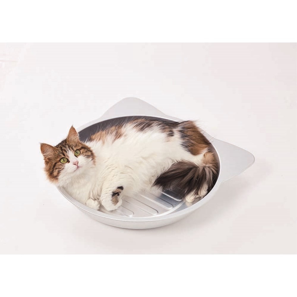 LIFELEX　大きいにゃんなべ　４５ｃｍ 大きいにゃんなべ