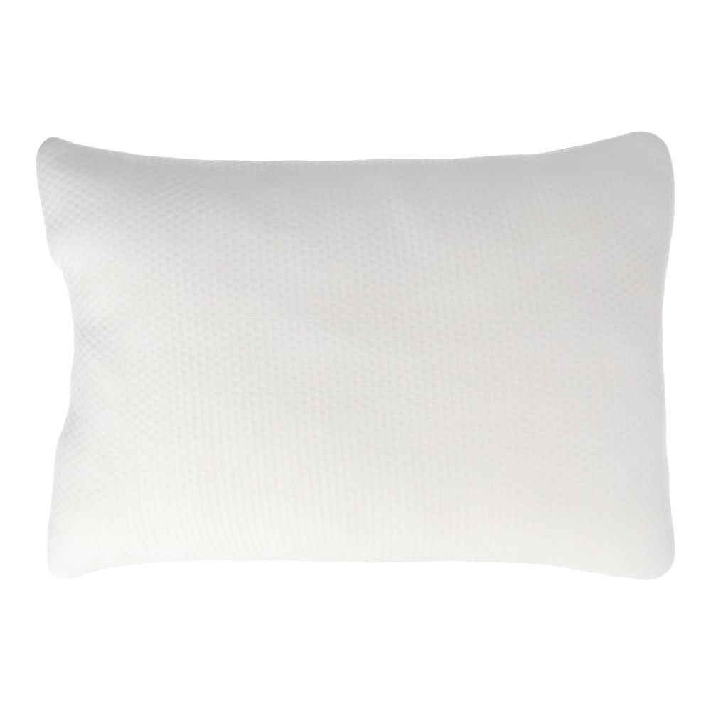 LIFELEX　低反発チップ枕　高め　約４０×６０ｃｍ　ホワイト 高め
