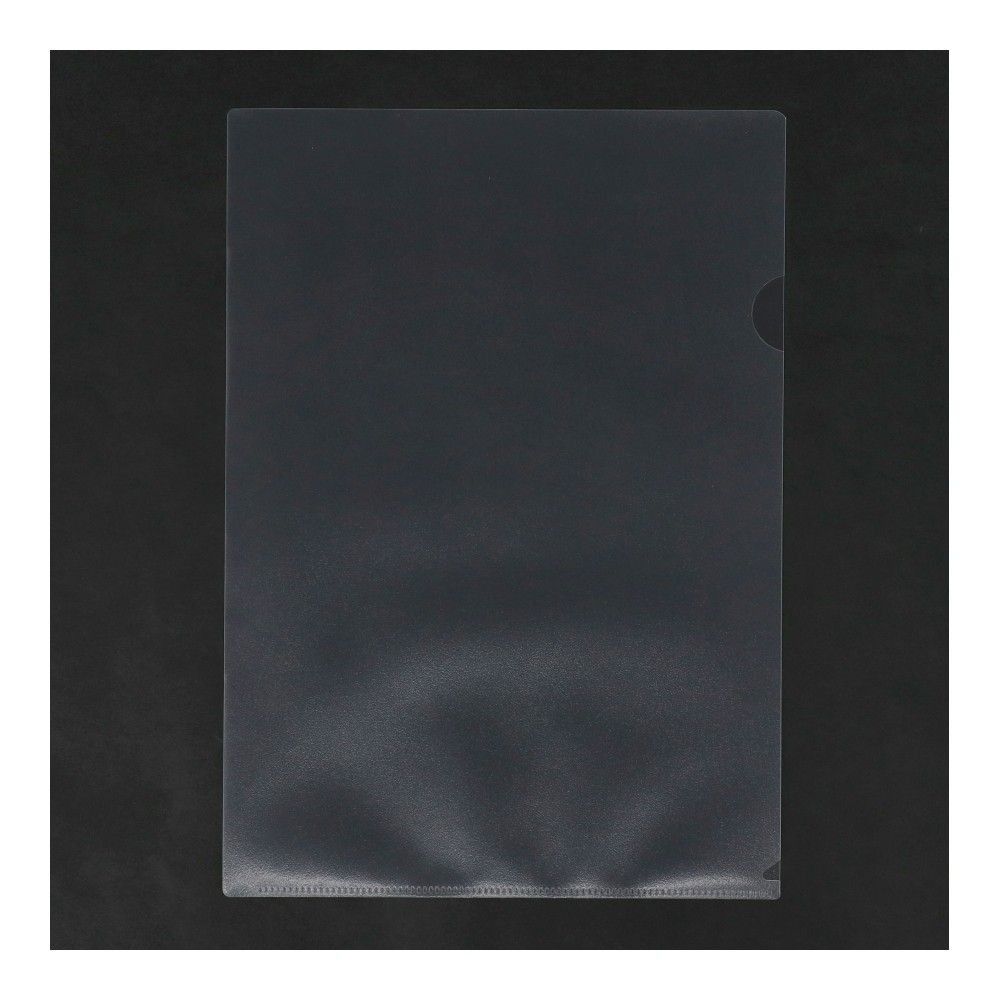 LIFELEX　薄いクリアホルダー　１００枚入り　ＫＯ１４－９７７９－１００Ｐ 100枚入り