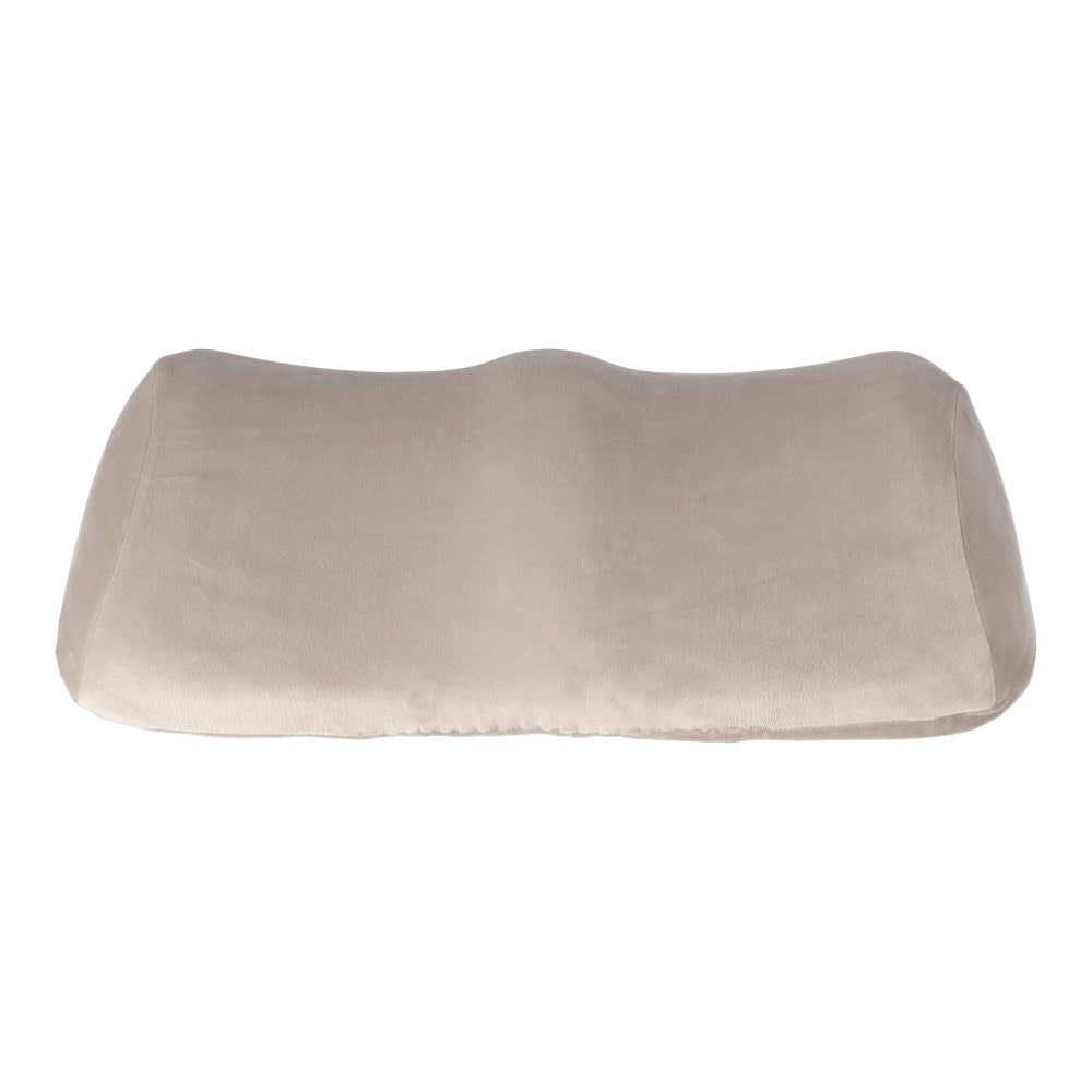 LIFELEX　低反発フットクッション　５６×３０×１１　モカ