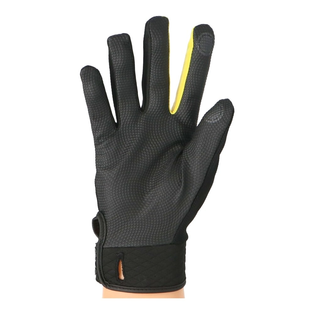 PROACT　ストレッチグリップ手袋　ブラック　Ｍ Ｍ