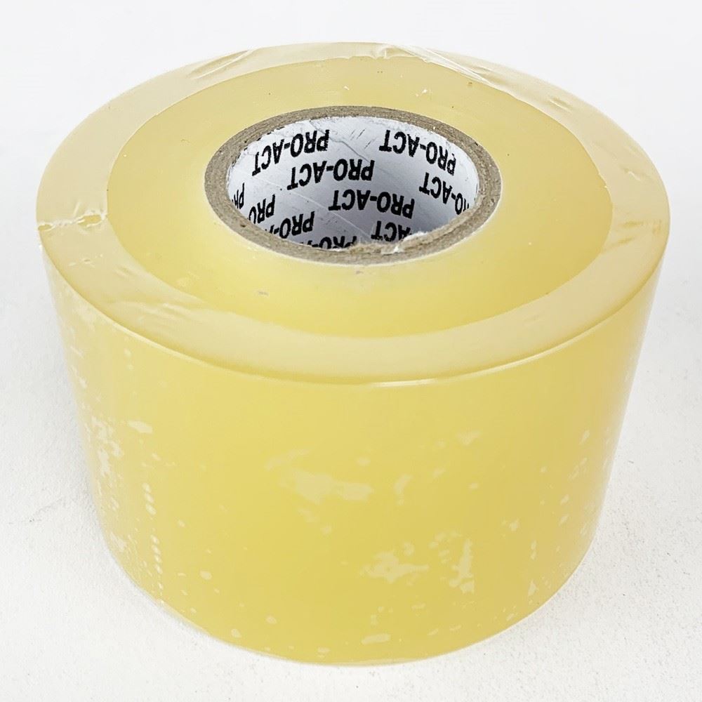 PROACT ビニールテープ５０ｍｍ×２０ｍ　透明　×４個セット 透明 ×4個セット