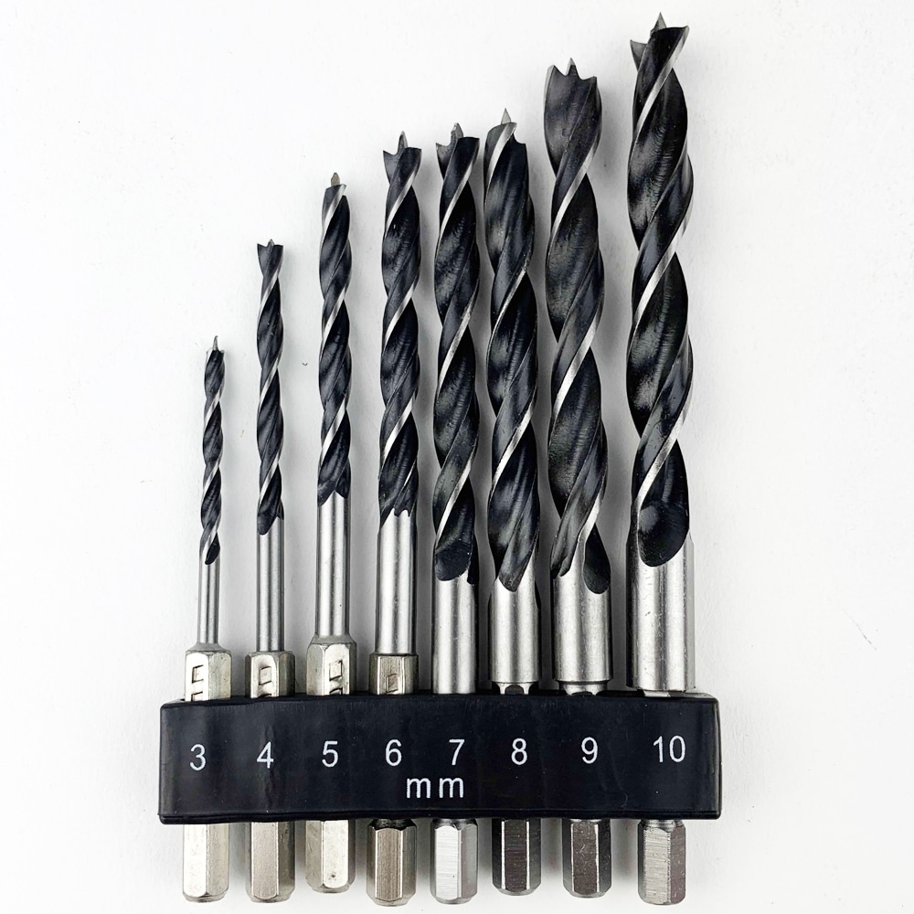 LIFELEX 六角軸 木工用ドリルセット ８ｐｃｓ: 工具|ホームセンターコーナンの通販サイト