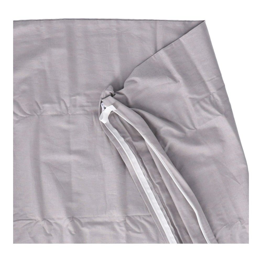 LIFELEX　やさしいコットン掛カバー　ＳＤ　グレージュ 掛カバー ＳＤ ＧＧ