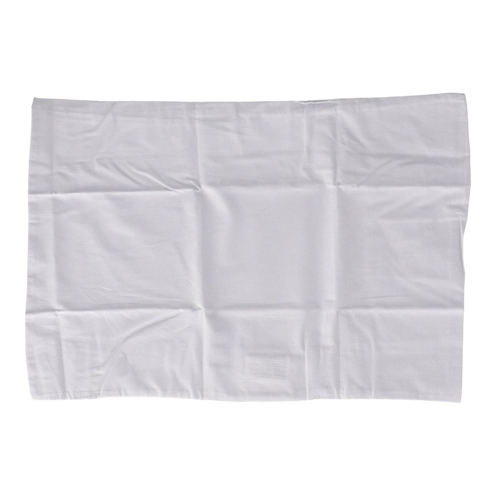 LIFELEX　やさしいコットンまくらカバー　３５×５０　ライトグレー まくらカバー 35×50 ライトグレー