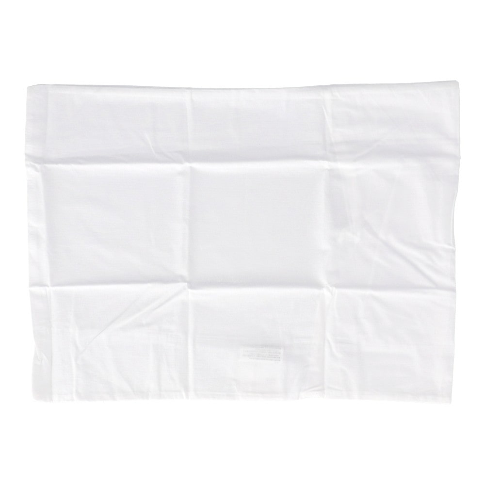 LIFELEX　やさしいコットンまくらカバー　３５×５０　ホワイト まくらカバー 35×50 ホワイト