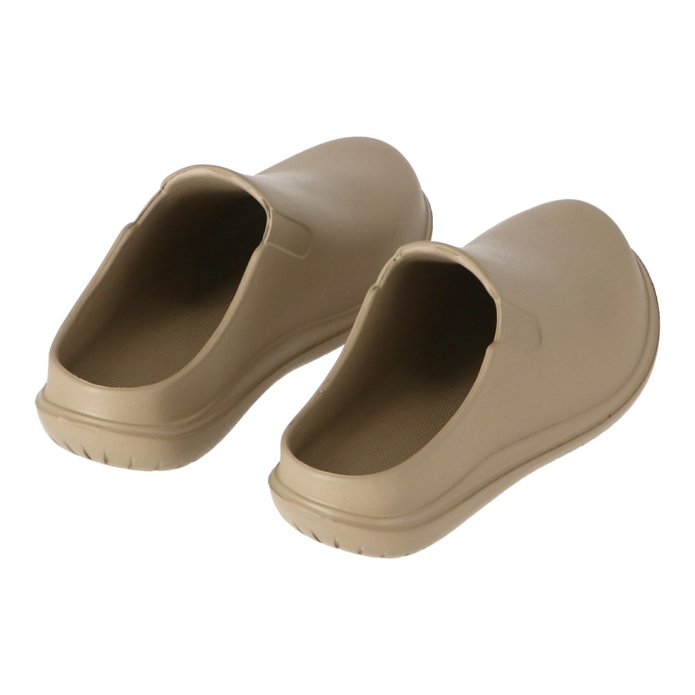LIFELEX　スリッポンサンダル　ベージュ　ＳＳ　２３．０－２３．５ｃｍ SS