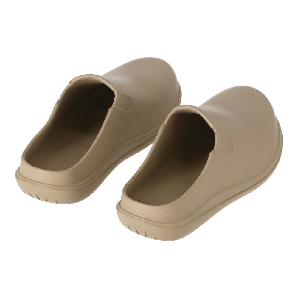 LIFELEX　スリッポンサンダル　ベージュ　Ｓ　２４．０－２４．５ｃｍ S