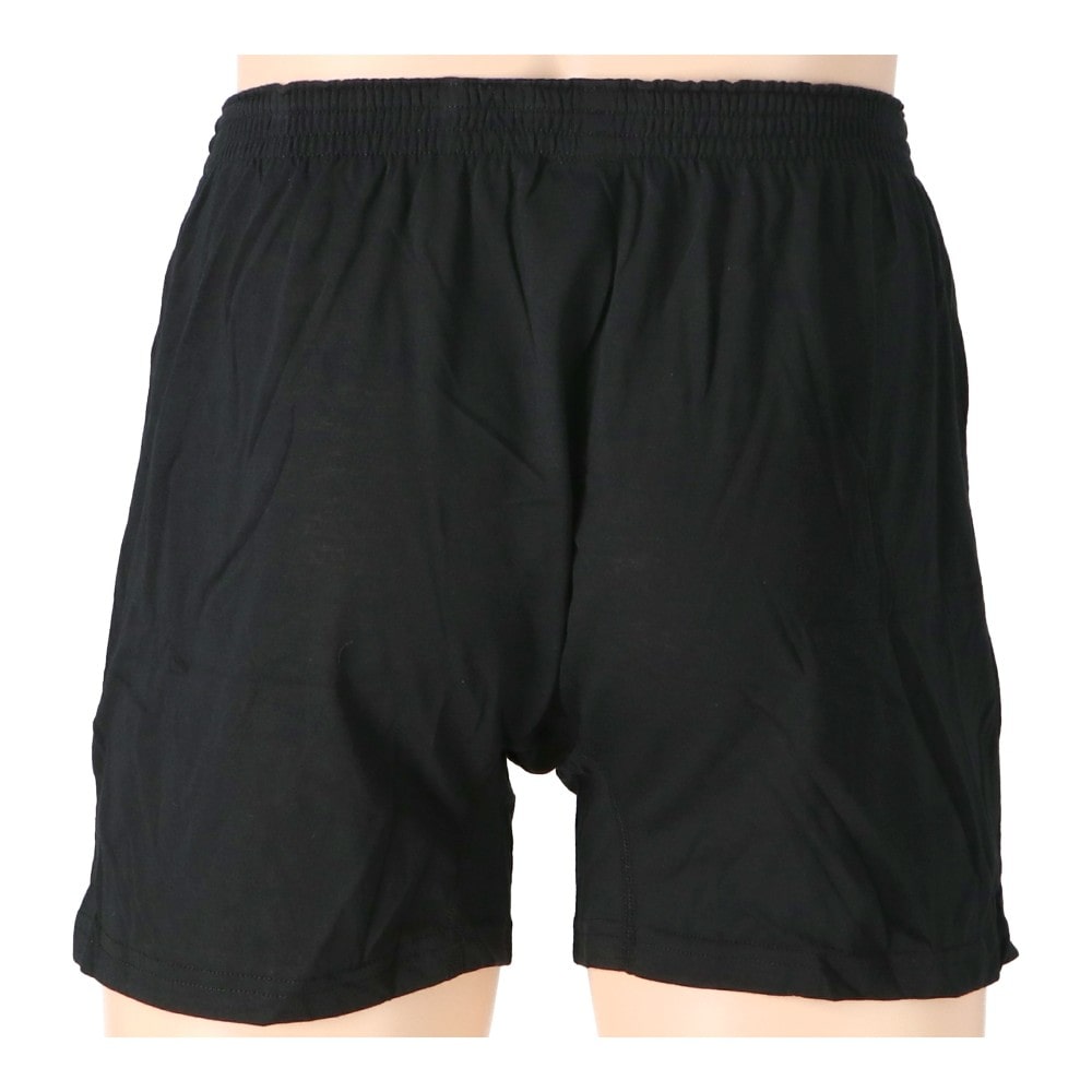 LIFELEX　ニットトランクス２Ｐ　ブラック　Ｌ ブラック　Ｌ