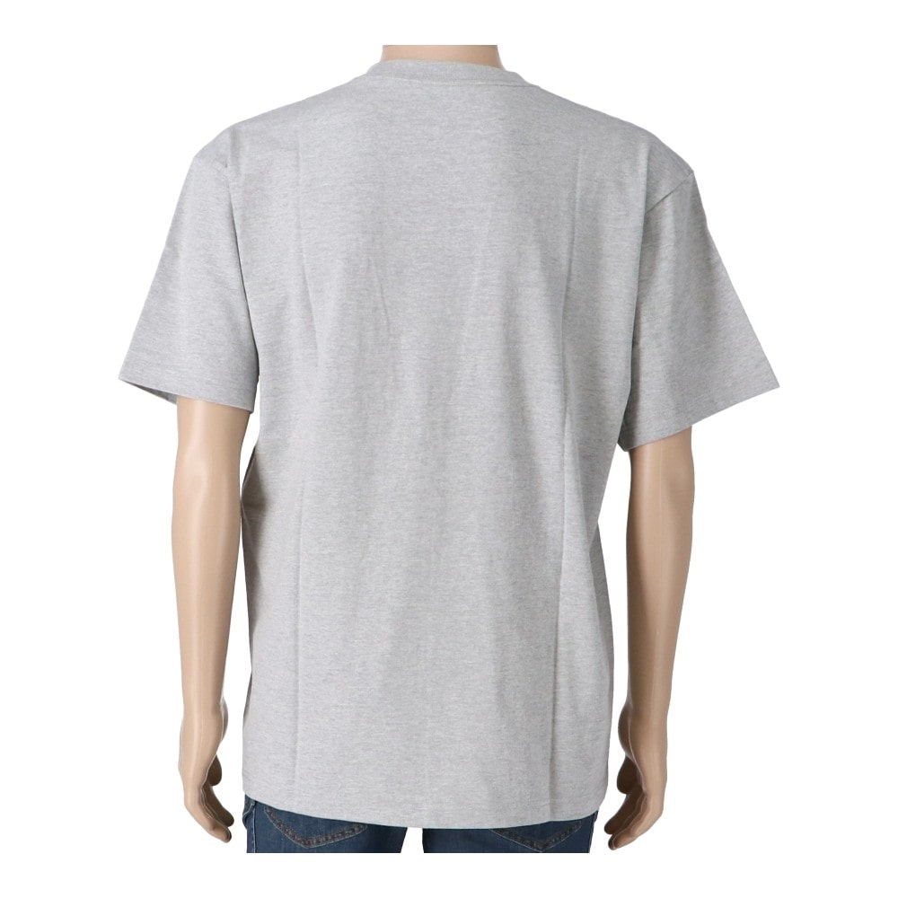 LIFELEX　半袖Ｔシャツ　グレー　ＬＬ LL