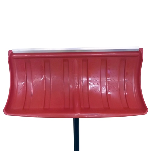 雪かき用（除雪用） スコップ ワイド 全長：122cm ショベル部：56.5Ｘ29cm 重量：約1.15kg ＹＫ09-1584