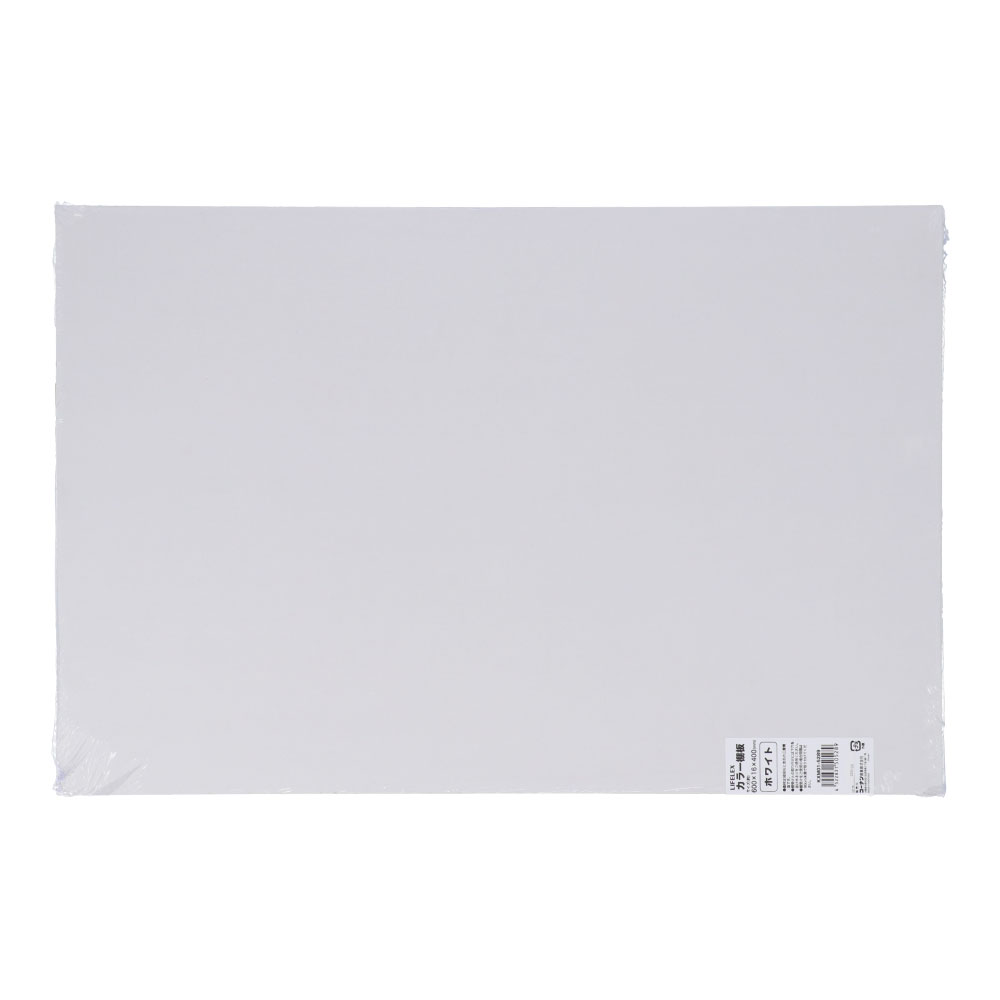 カラー棚板　ホワイト(単色)　約６００×１６×４００ｍｍ ホワイト(単色) 600×400