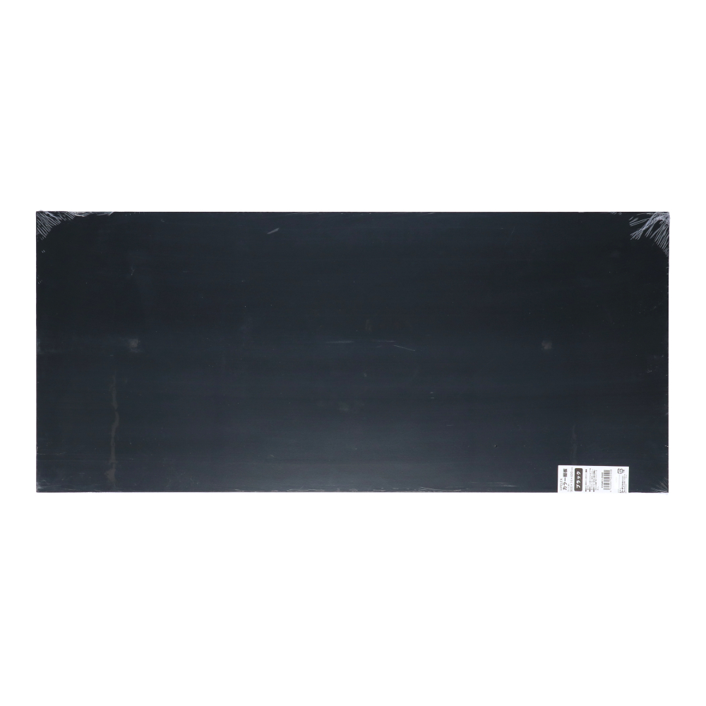カラー棚板　ブラック(単色)　約９００×１６×４００ｍｍ 900×400